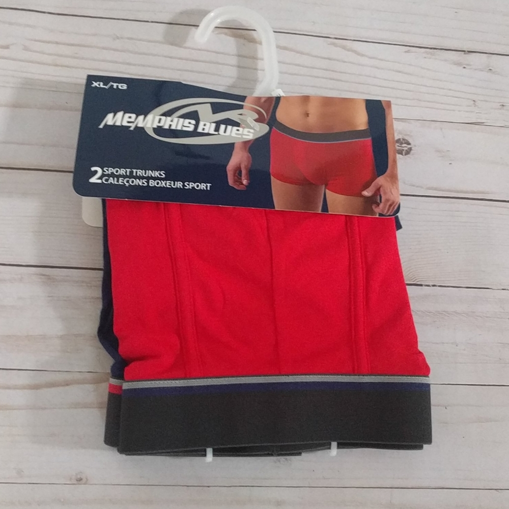 2 Xl panties for man